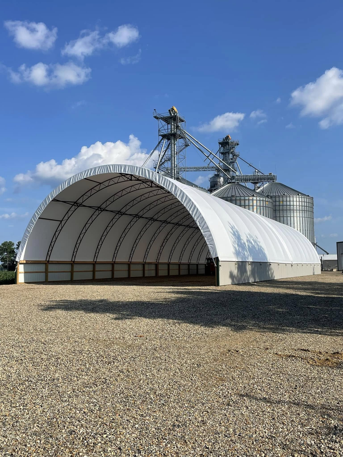 SPECIALISTS IN HOOP BUILDING SUPPLY & INSTALLATION