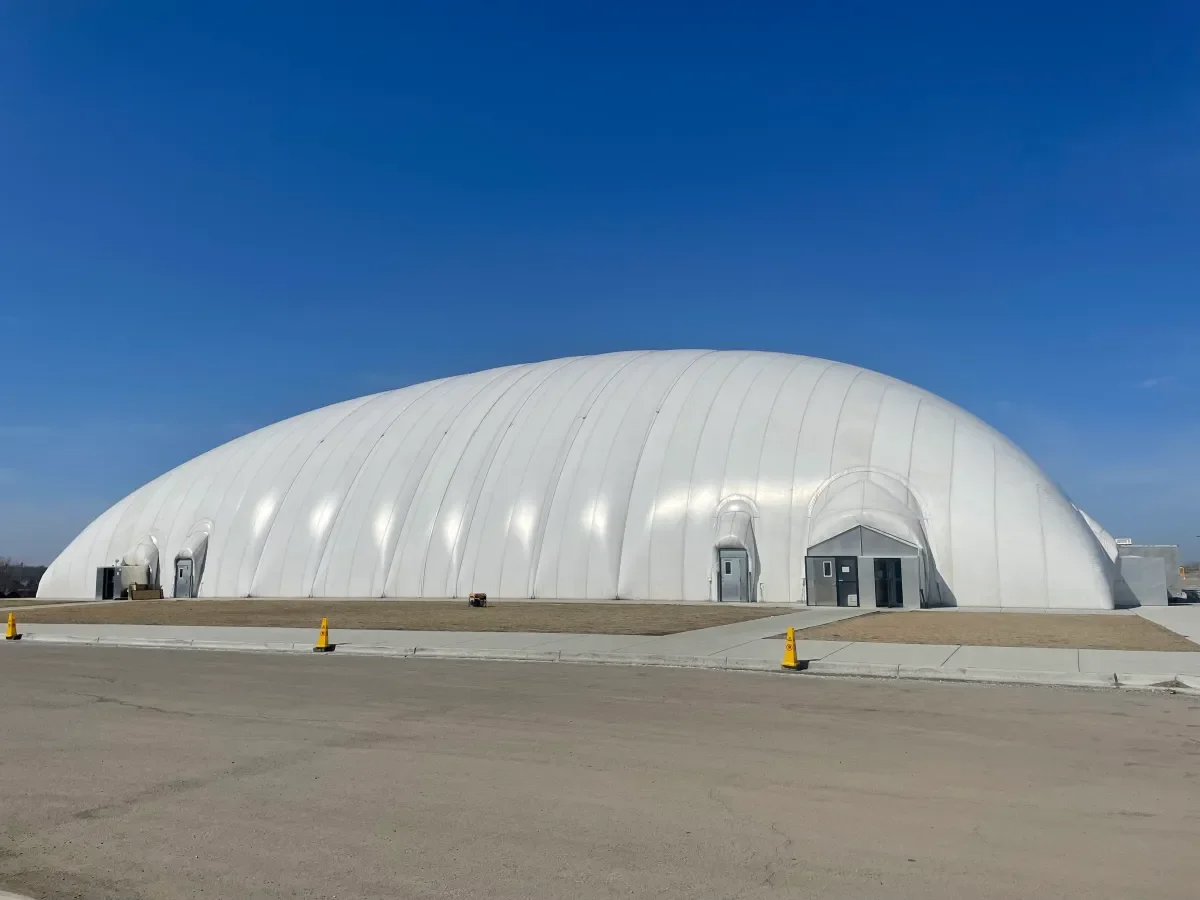 <p>Air Domes</p>