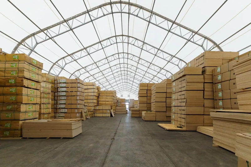 Grain Storage Buildings