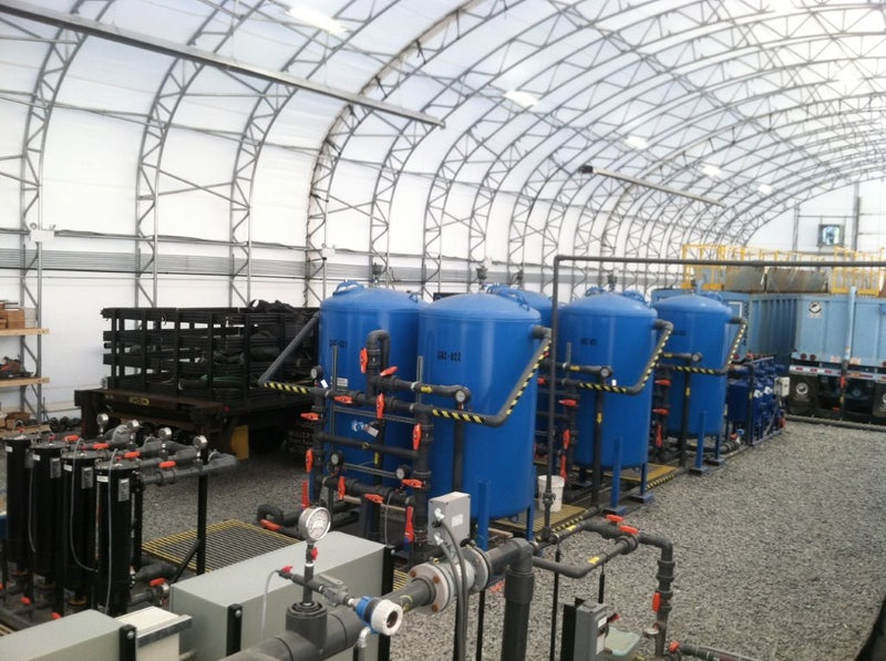 Temporary Construction Facilities