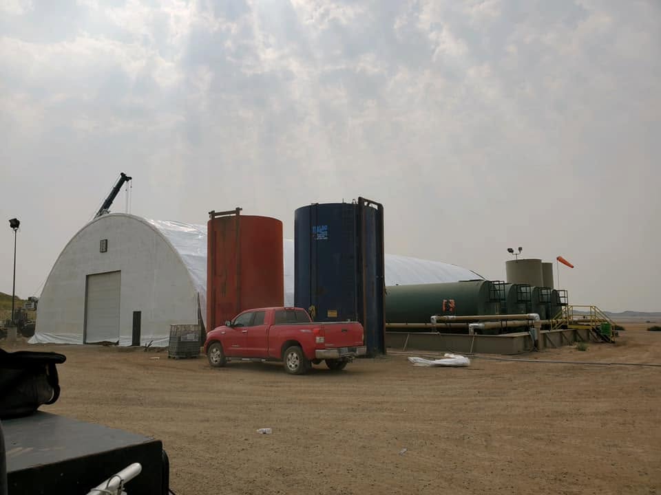 <p>Oil & Gas Buildings</p>
